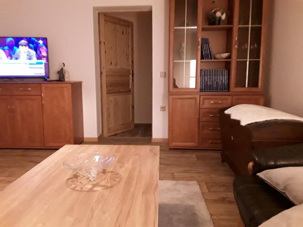 Ferienwohnung Auf Dem Land Dittersbach Exterior photo