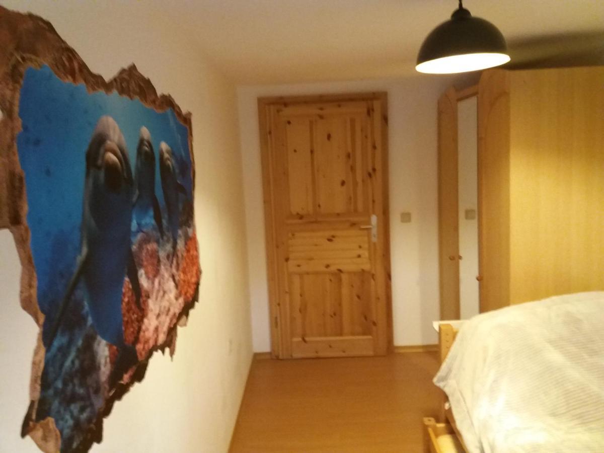 Ferienwohnung Auf Dem Land Dittersbach Exterior photo