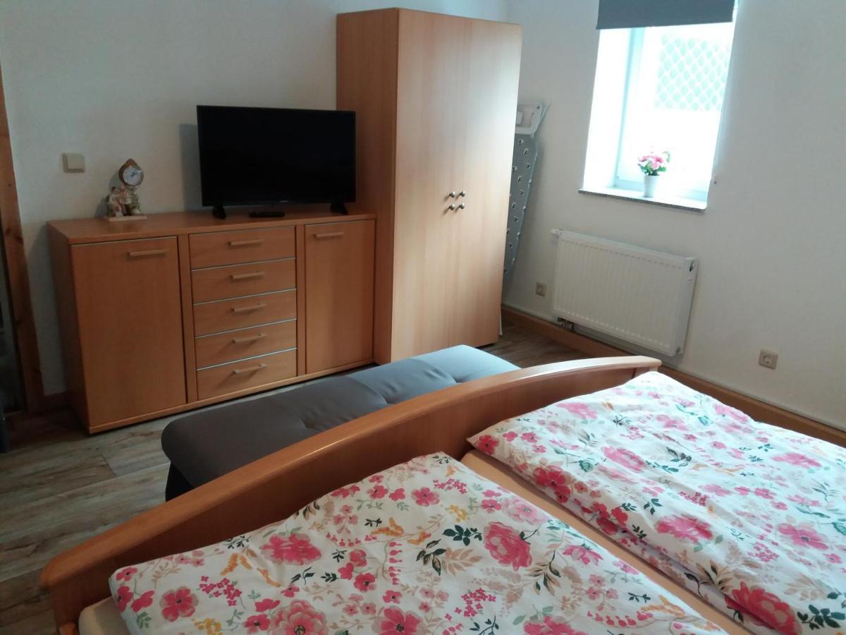 Ferienwohnung Auf Dem Land Dittersbach Exterior photo